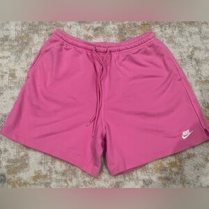 Nike Men's Athletic Shorts in Vibrant Pink